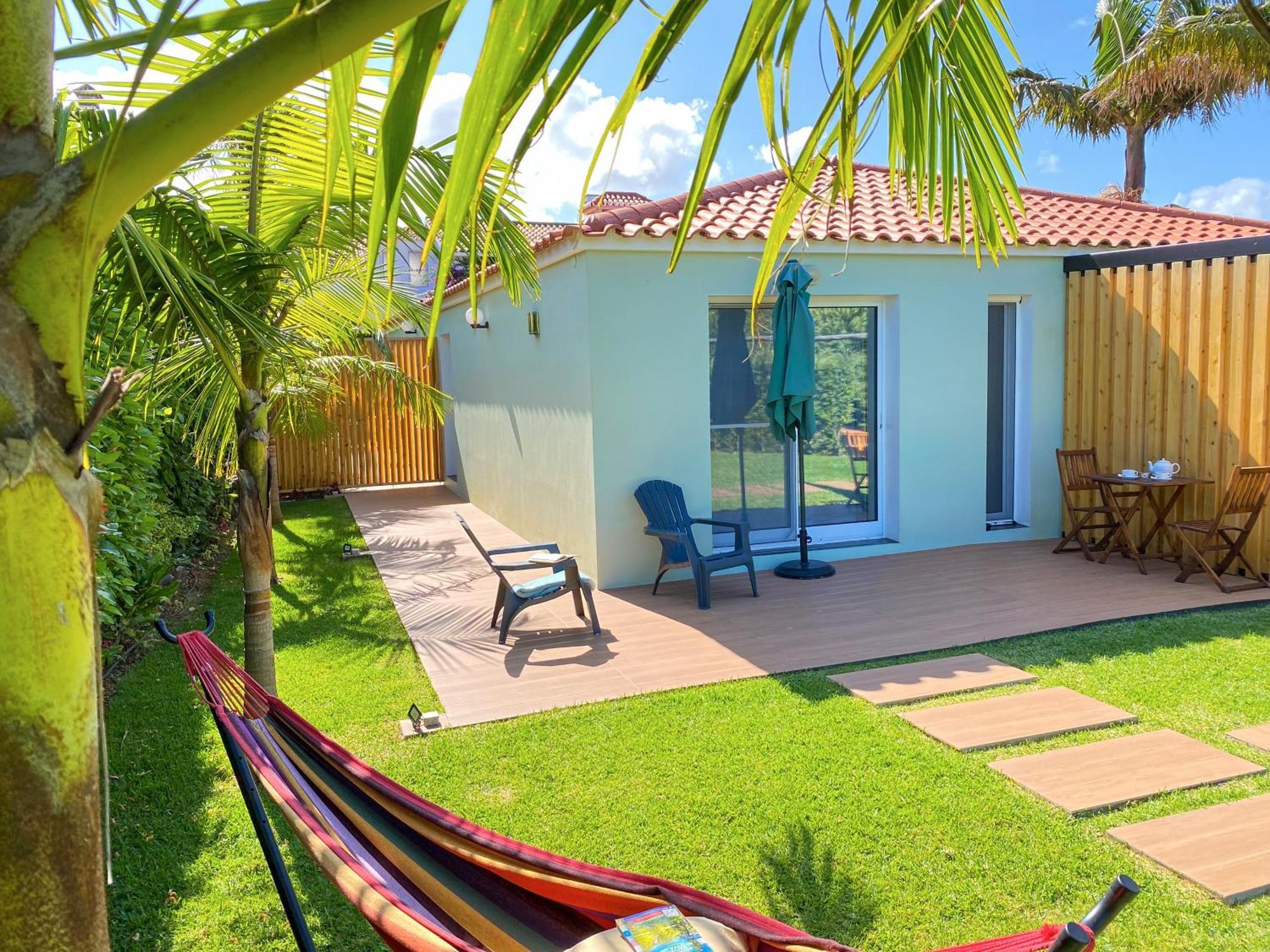 Terra Vivaz - Ribeira Cottage Ribeira Grande Exterior photo